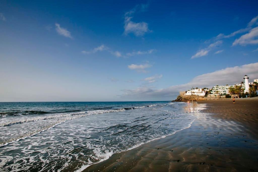 Luxury Beach - Sun Club Playa Del Aguila Maspalomas  Luaran gambar