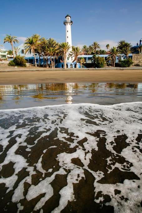 Luxury Beach - Sun Club Playa Del Aguila Maspalomas  Luaran gambar