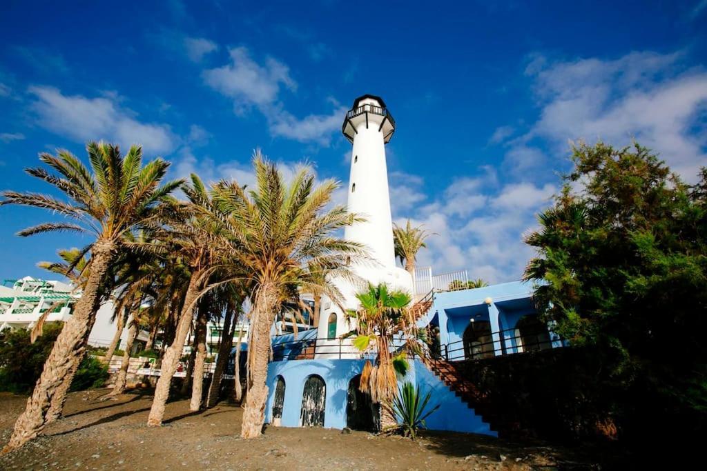Luxury Beach - Sun Club Playa Del Aguila Maspalomas  Luaran gambar